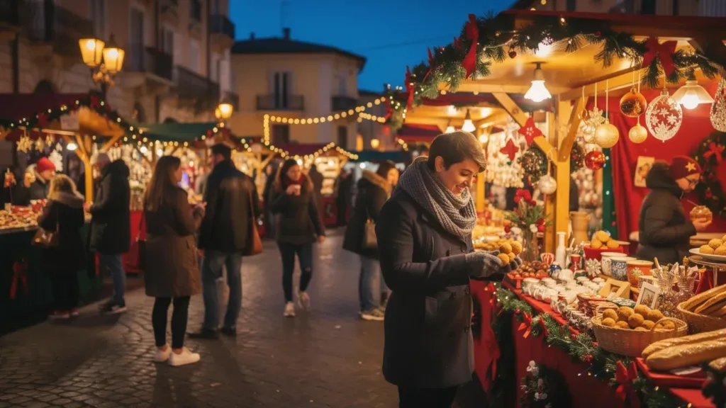 Come visitare i mercatini di Natale spendendo poco: i trucchi per risparmiare su tutto