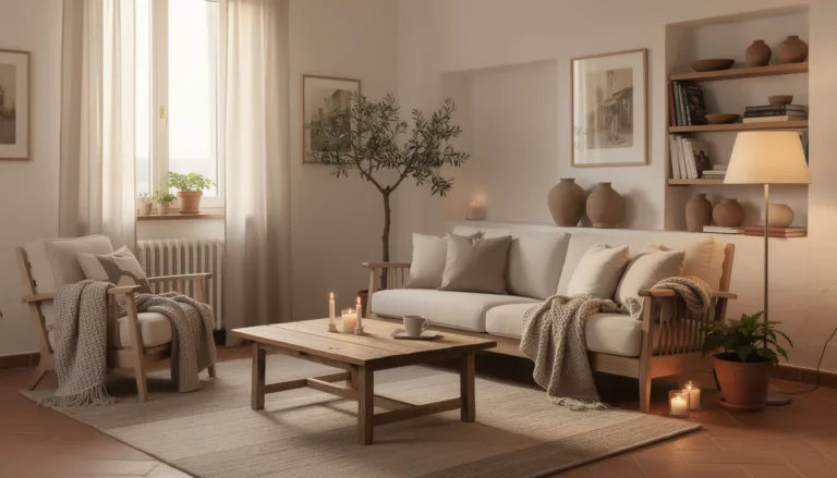 Lo stile hygge danese conquista le case italiane: ecco come ricrearlo facilmente