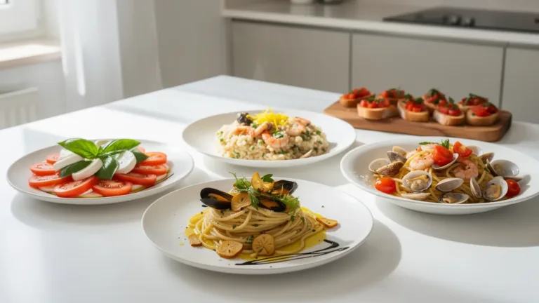 5 ricette veloci per sorprendere a cena all’ultimo minuto