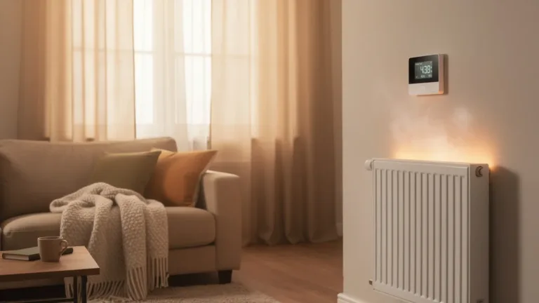 A quanti gradi tenere casa per risparmiare senza patire il freddo: il numero esatto