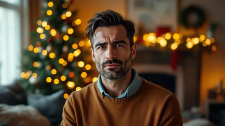 Attenzione: troppo stress può rovinare le feste