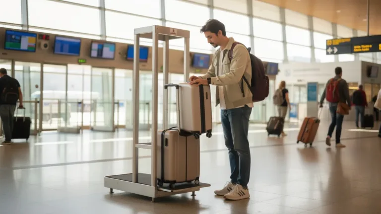 Bagaglio a mano low cost: le misure esatte per ogni compagnia e come evitare sorprese