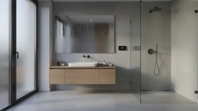 Bagno gelido al mattino? La soluzione intelligente che non incide sulla bolletta