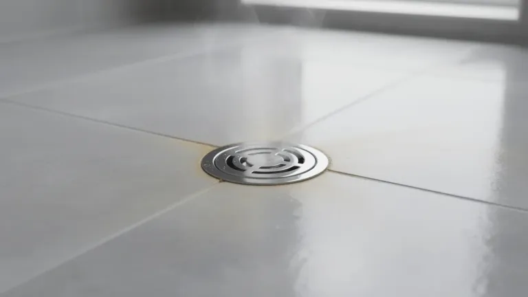 Cattivo odore dallo scarico della doccia? Ecco da dove viene e come eliminarlo per sempre