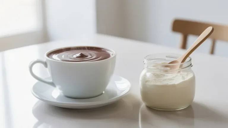 Cioccolata calda densa come al bar? Il segreto è questo ingrediente inaspettato