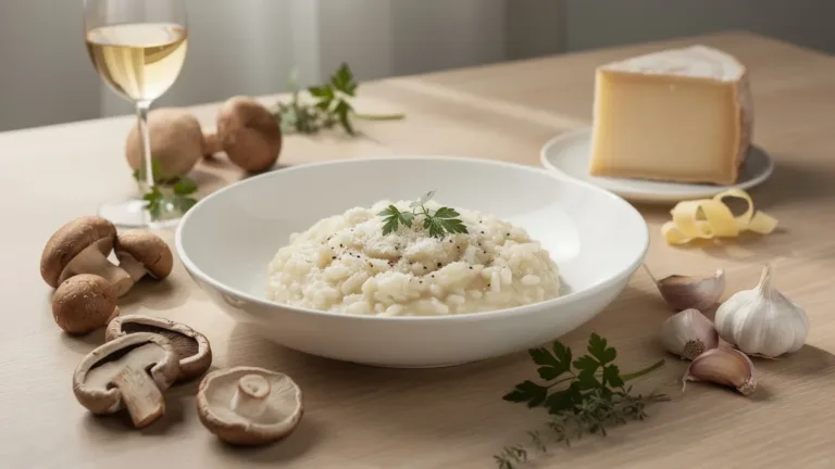 Come cucinare il risotto senza commettere errori comuni