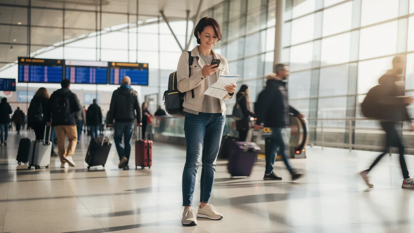 Come organizzare un viaggio last minute senza stress