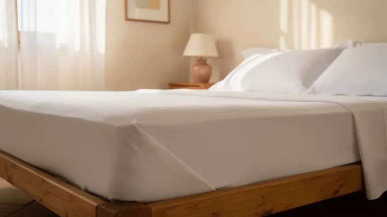 Come verificare se le lenzuola sono state davvero cambiate: il trucco semplice