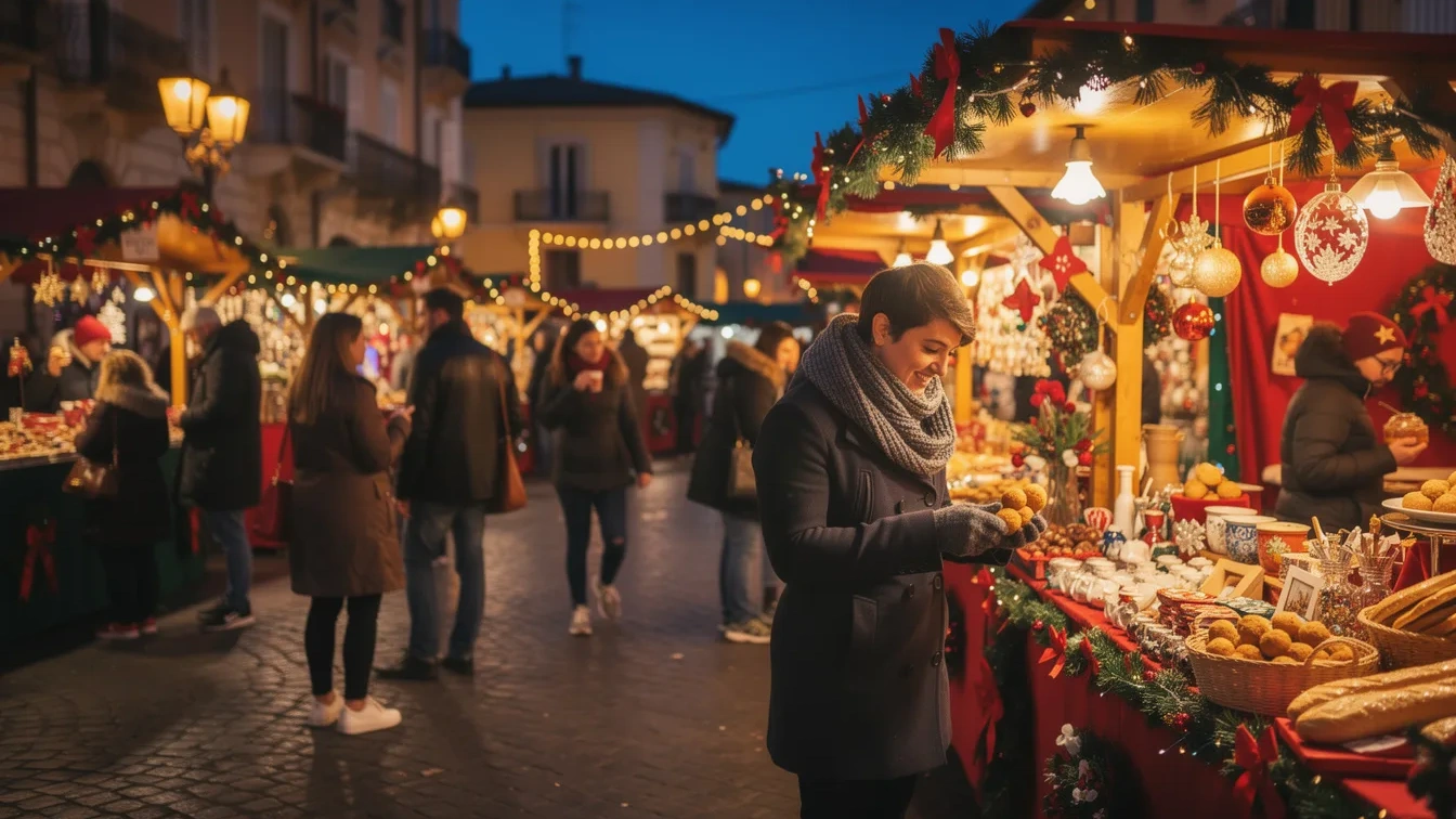 Come visitare i mercatini di Natale spendendo poco: i trucchi per risparmiare su tutto