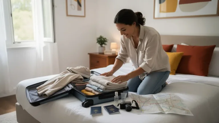 Cosa mettere in valigia per non avere brutte sorprese