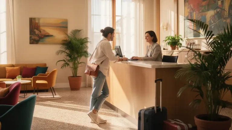 Early check-in gratuito: le strategie che funzionano davvero per ottenerlo