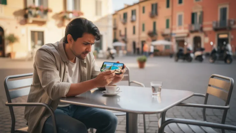 Foto troppo belle per essere vere? Come smascherare gli annunci ingannevoli prima di prenotare