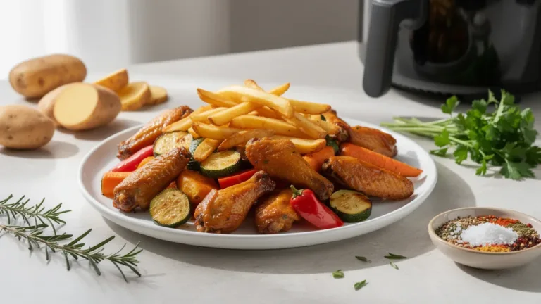 I 5 errori che tutti fanno con la friggitrice ad aria e rovinano i risultati