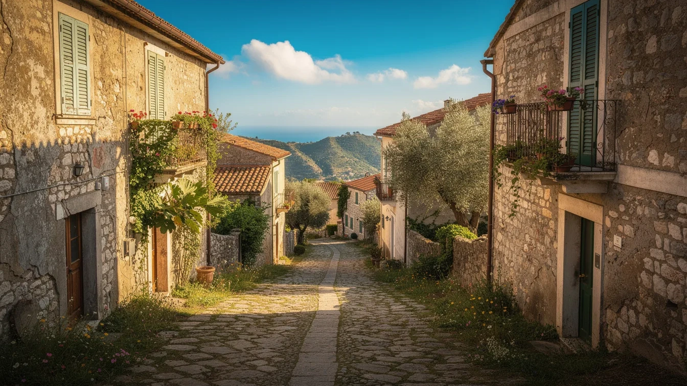 I borghi fantasma della Calabria stanno rinascendo: ecco quali visitare adesso