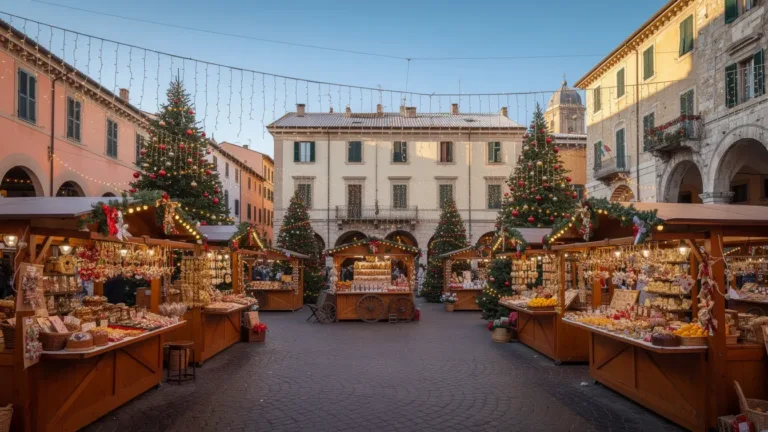 I mercatini di Natale più belli d’Italia da visitare prima del 25 dicembre