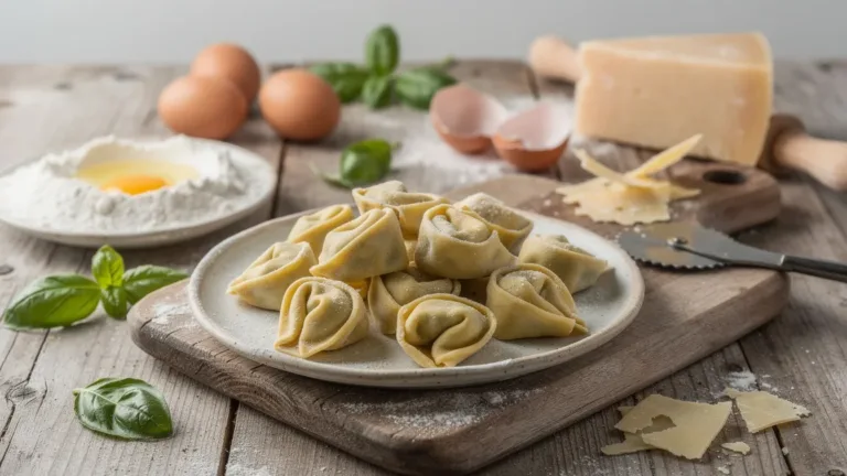 I tortellini fatti in casa non sono difficili se conosci questi 3 segreti delle sfogline