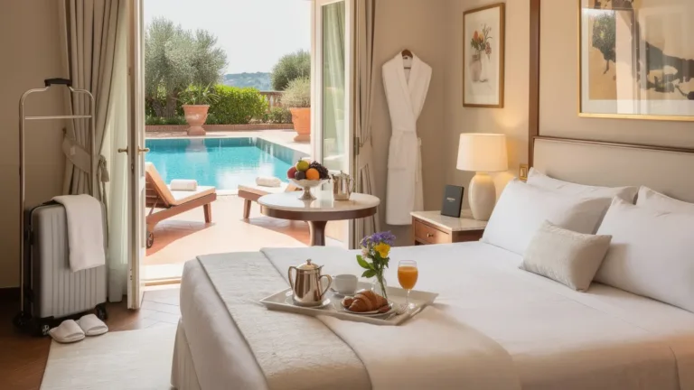 I vantaggi nascosti degli hotel che Airbnb non potrà mai offrire