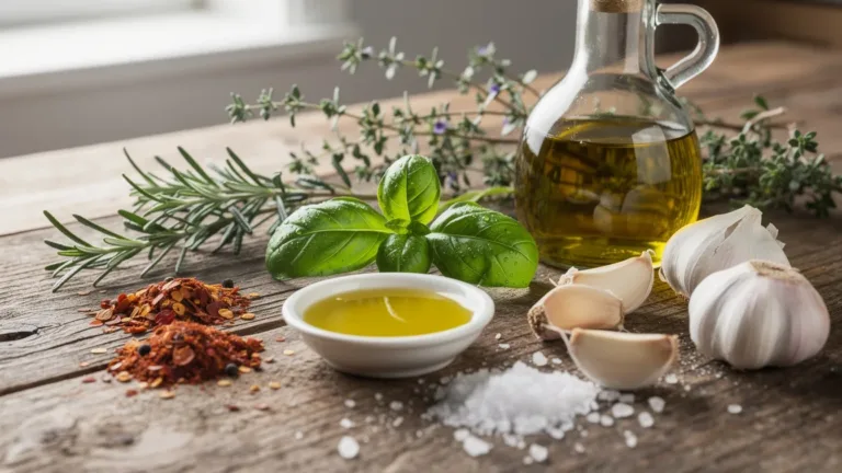 Il condimento segreto degli chef per esaltare ogni piatto