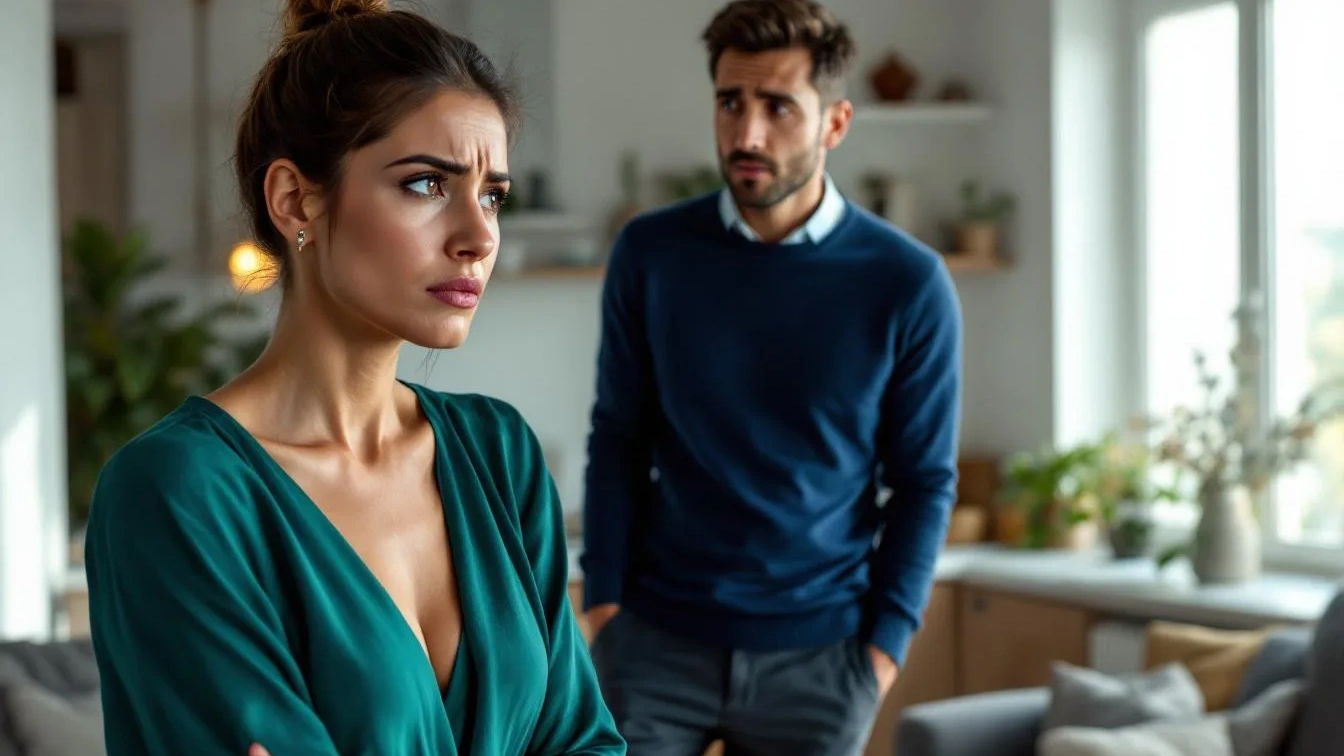 Il partner che non ti ascolta mai nasconde un problema più profondo di quanto pensi