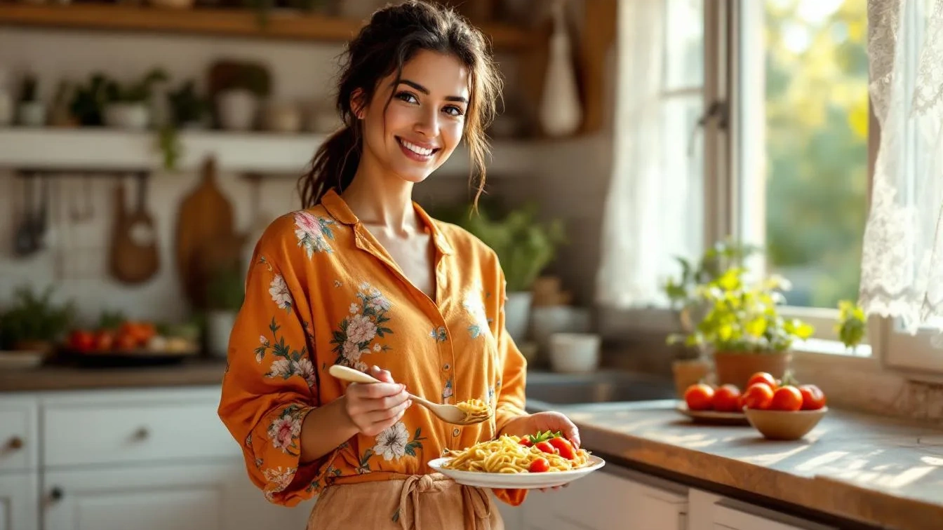 Il segreto per dimagrire senza dieta? Un semplice gesto da fare prima di ogni pasto