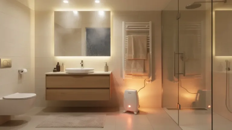 Il segreto per riscaldare il bagno spendendo pochissimo che nessuno ti dice