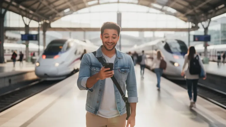 Il segreto per risparmiare sui biglietti dei treni