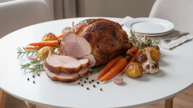 Il segreto per un arrosto perfetto a Natale che nessuno ti ha mai svelato fino ad oggi