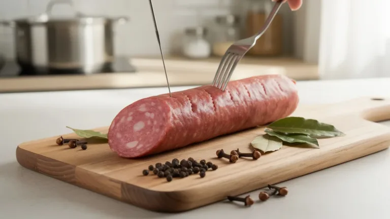 Il segreto per un cotechino che non scoppia durante la cottura: il metodo infallibile