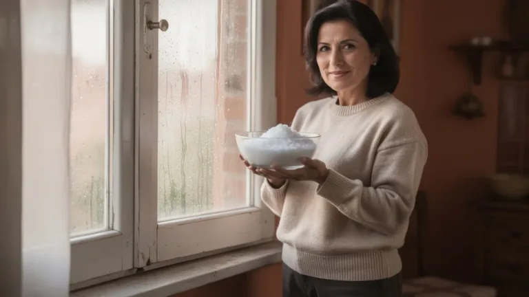 Il trucco del sale grosso contro la condensa in casa funziona davvero: ecco come usarlo