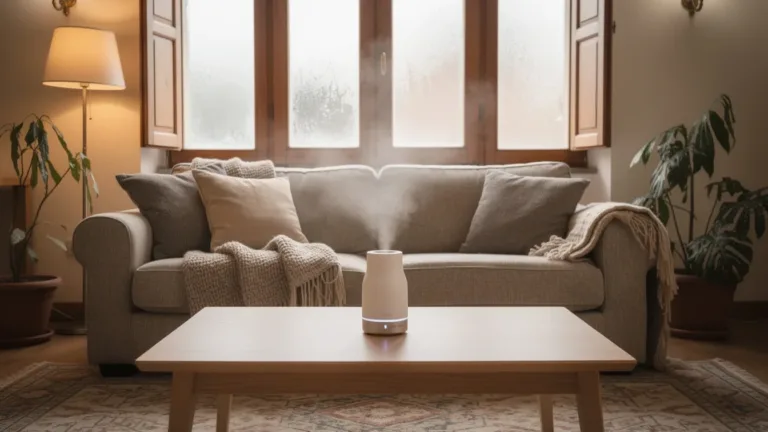 La casa puzza di chiuso in inverno? Il trucco per profumarla senza aprire le finestre