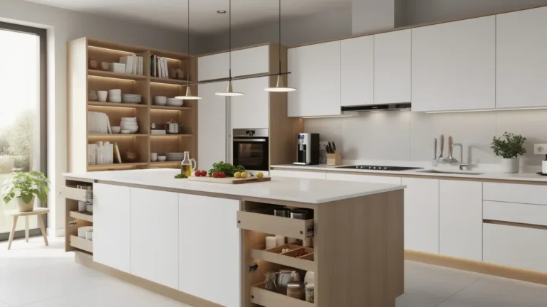 La cucina perfetta esiste: trasforma ogni angolo con queste soluzioni geniali