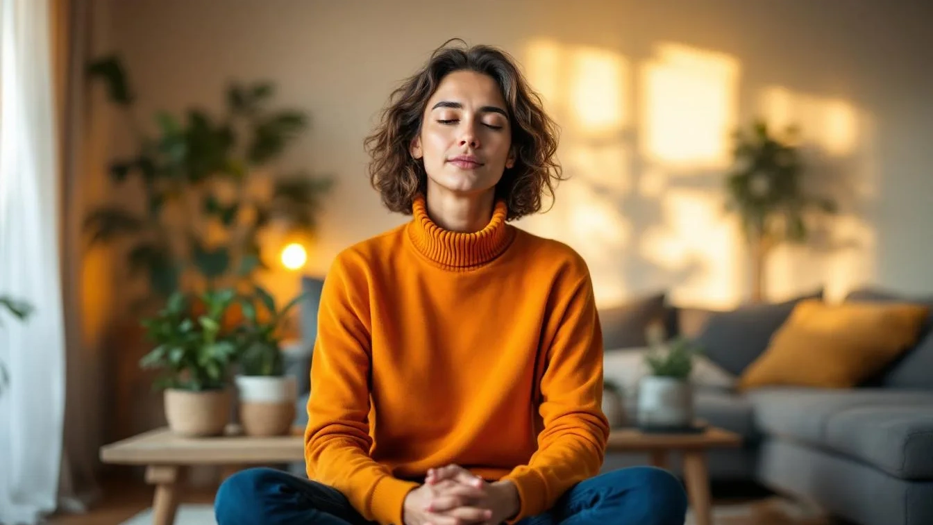 La tecnica di respirazione 4-7-8 calma l’ansia in meno di un minuto: ecco come funziona