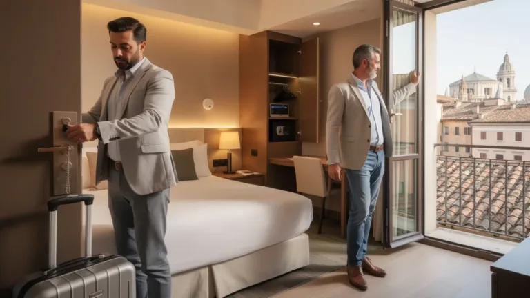 Le 5 cose da controllare appena entri in una camera d’hotel per la tua sicurezza
