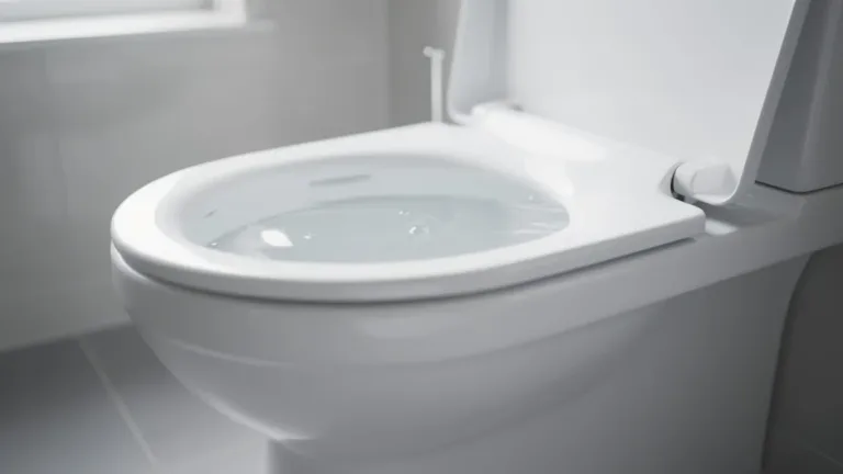 Le macchie gialle sul fondo del WC spariscono con questo trucco che nessuno conosce