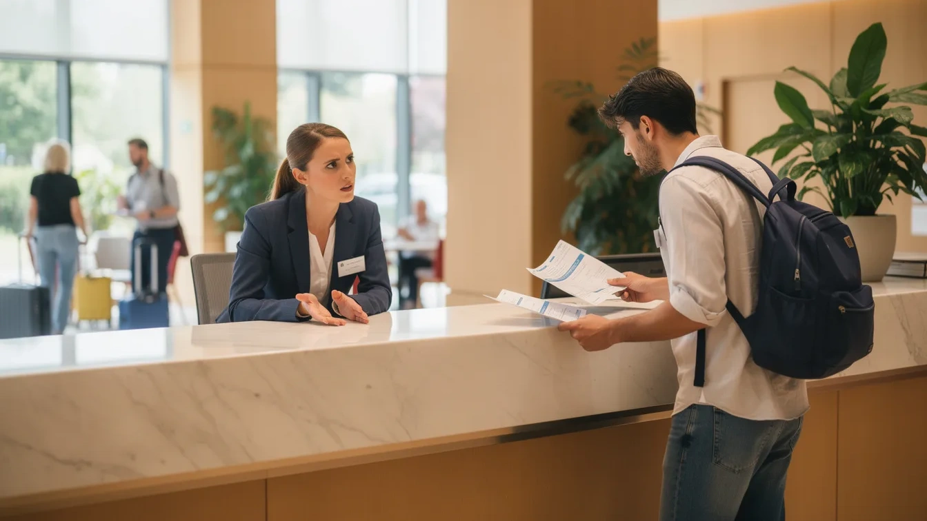 L’hotel può annullare la tua prenotazione all’ultimo momento? Cosa dice la legge