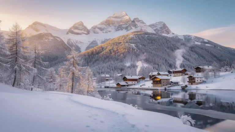 Montagna senza sciare: le 5 esperienze invernali che non ti aspetti sulle Alpi italiane