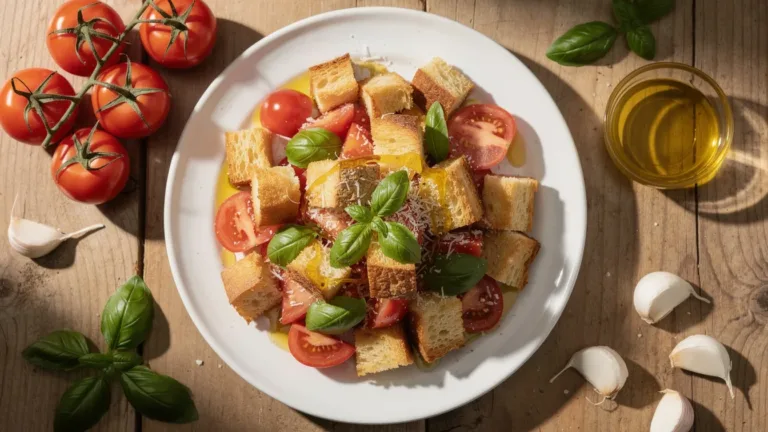 Non buttare via il pane raffermo: la ricetta anti-spreco che conquista