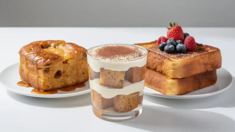 Panettone avanzato? 3 idee geniali per trasformarlo in dolci che stupiranno tutti