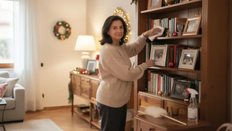 Pulizie di dicembre: cosa non trascurare prima delle feste