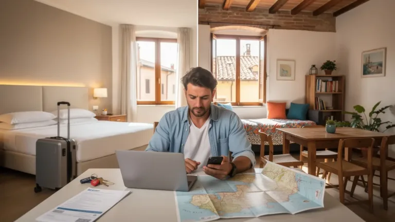 Quando Airbnb costa più di un hotel a parità di servizi: i casi da evitare
