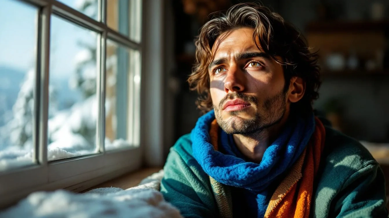 Sbalzi d’umore in inverno: il legame con la luce solare che pochi conoscono