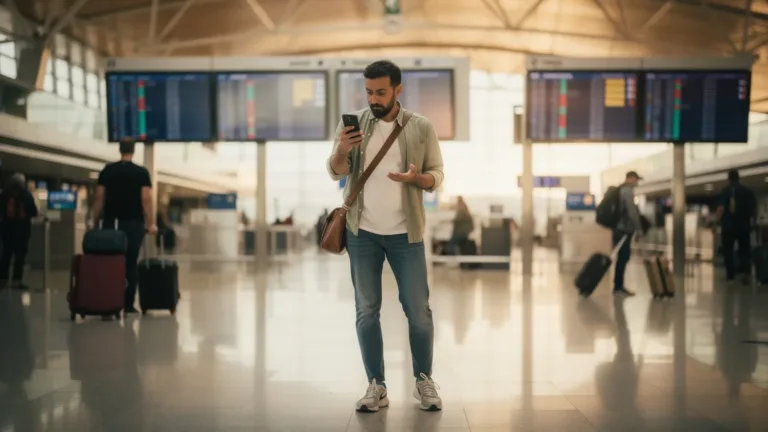 Se il tuo volo ritarda puoi ottenere un rimborso: il trucco che le compagnie non ti dicono