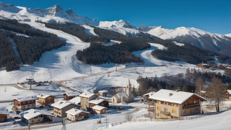 Settimana bianca troppo cara? Le alternative low cost per sciare a dicembre in Italia