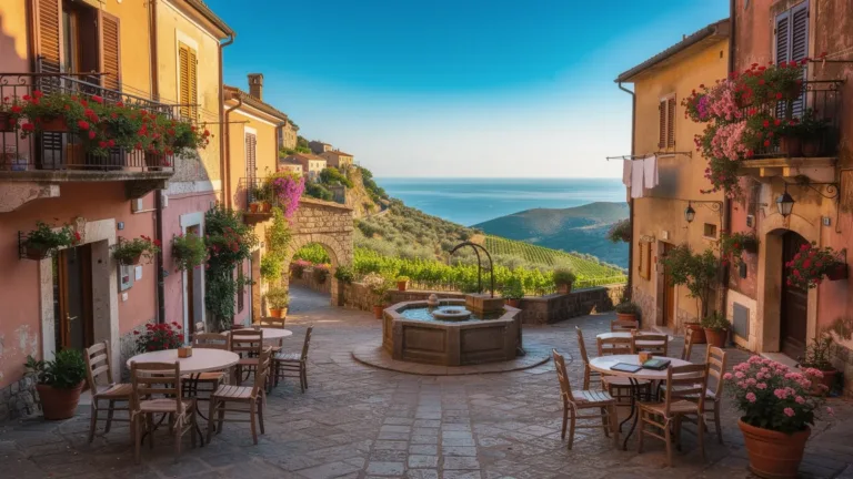 Weekend in Italia: la destinazione poco conosciuta che ti sorprenderà